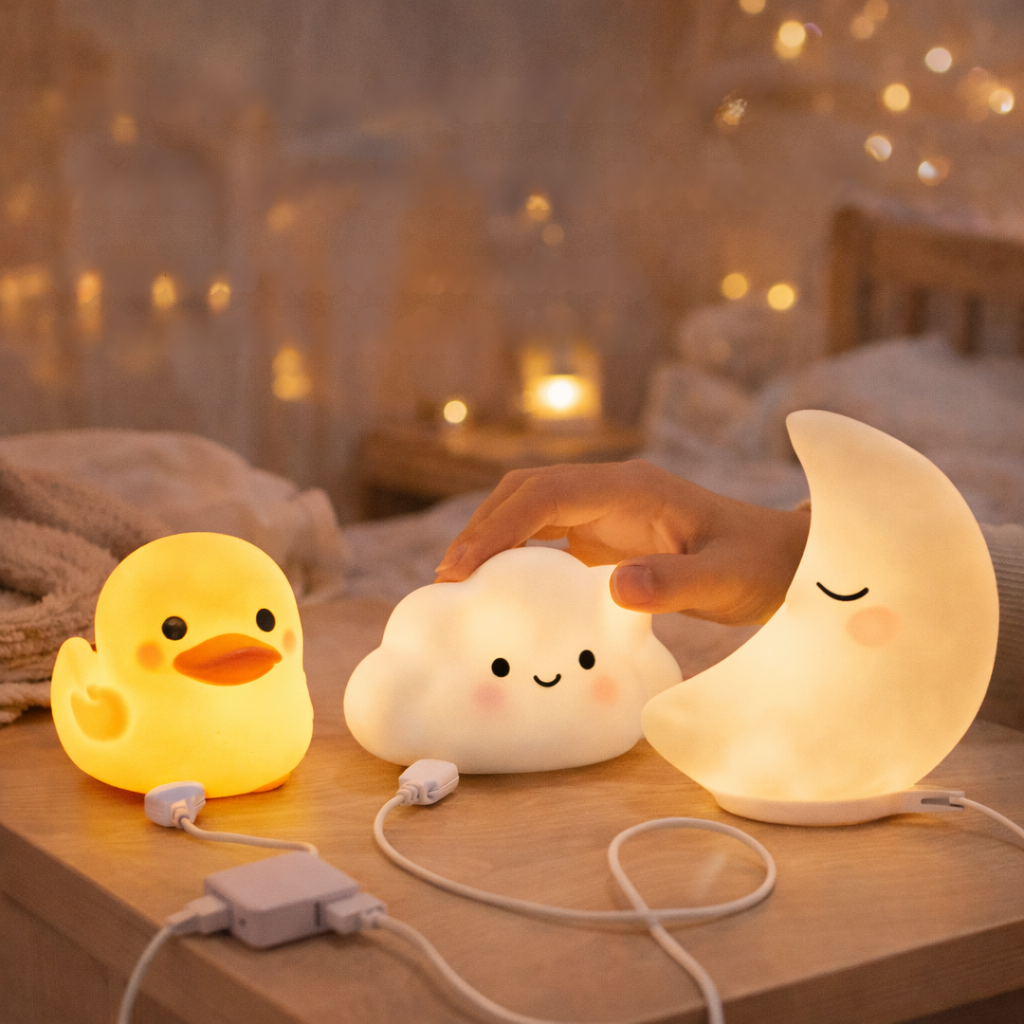 Les critères essentiels pour choisir une veilleuse de qualité