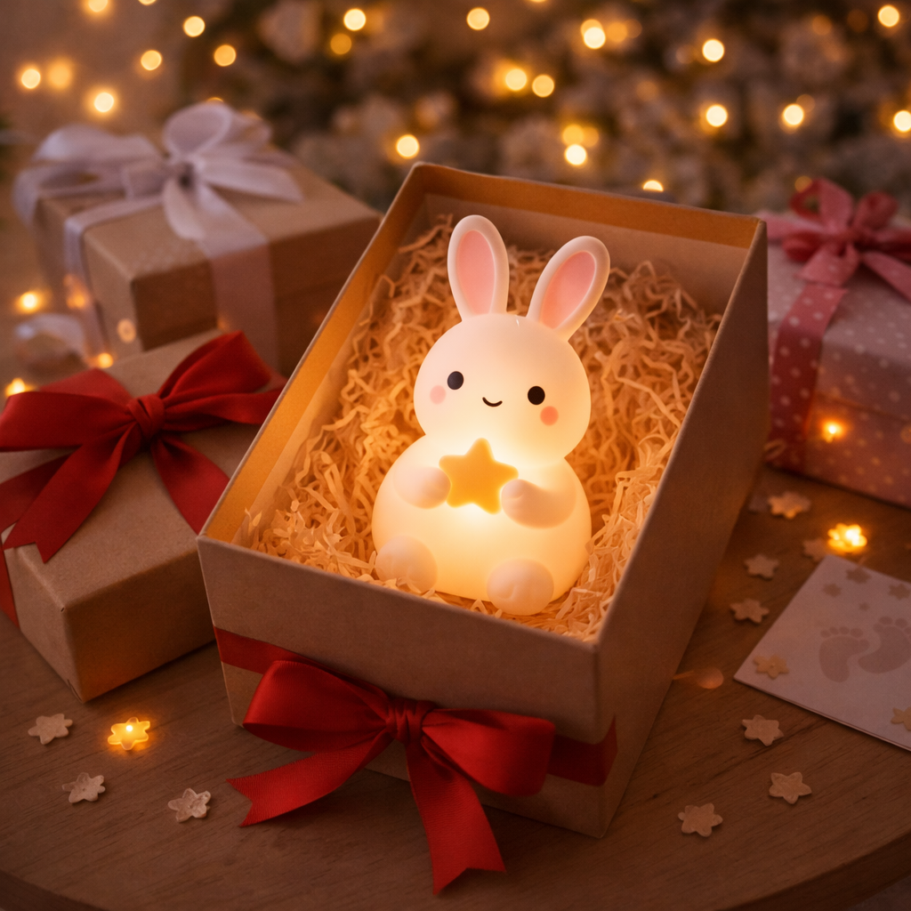 Veilleuse : un cadeau utile et original pour toutes les occasions