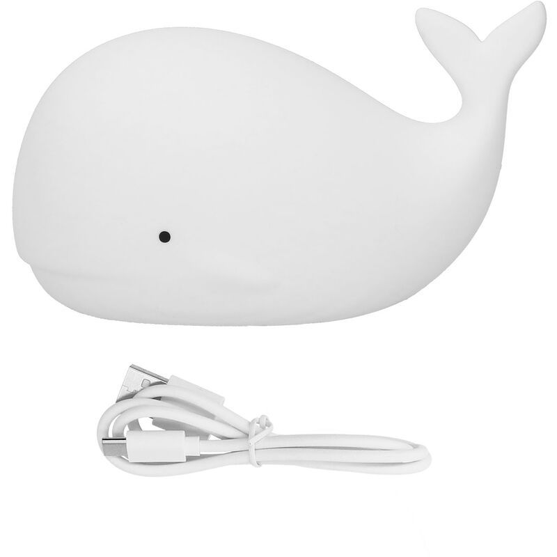 Veilleuse baleine type c 