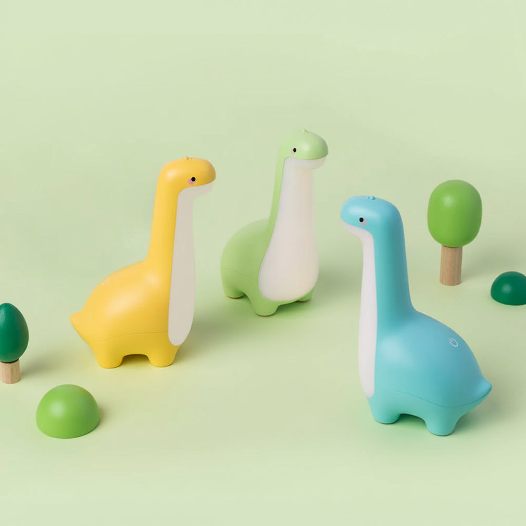 3 Veilleuse dinosaure