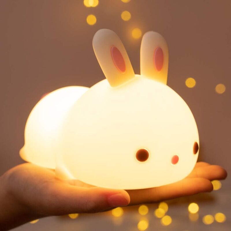 Lapin lumineux