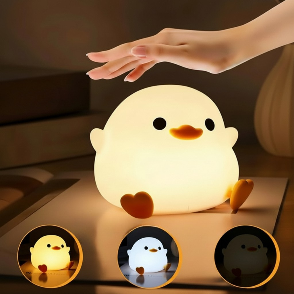 Canard veilleuse