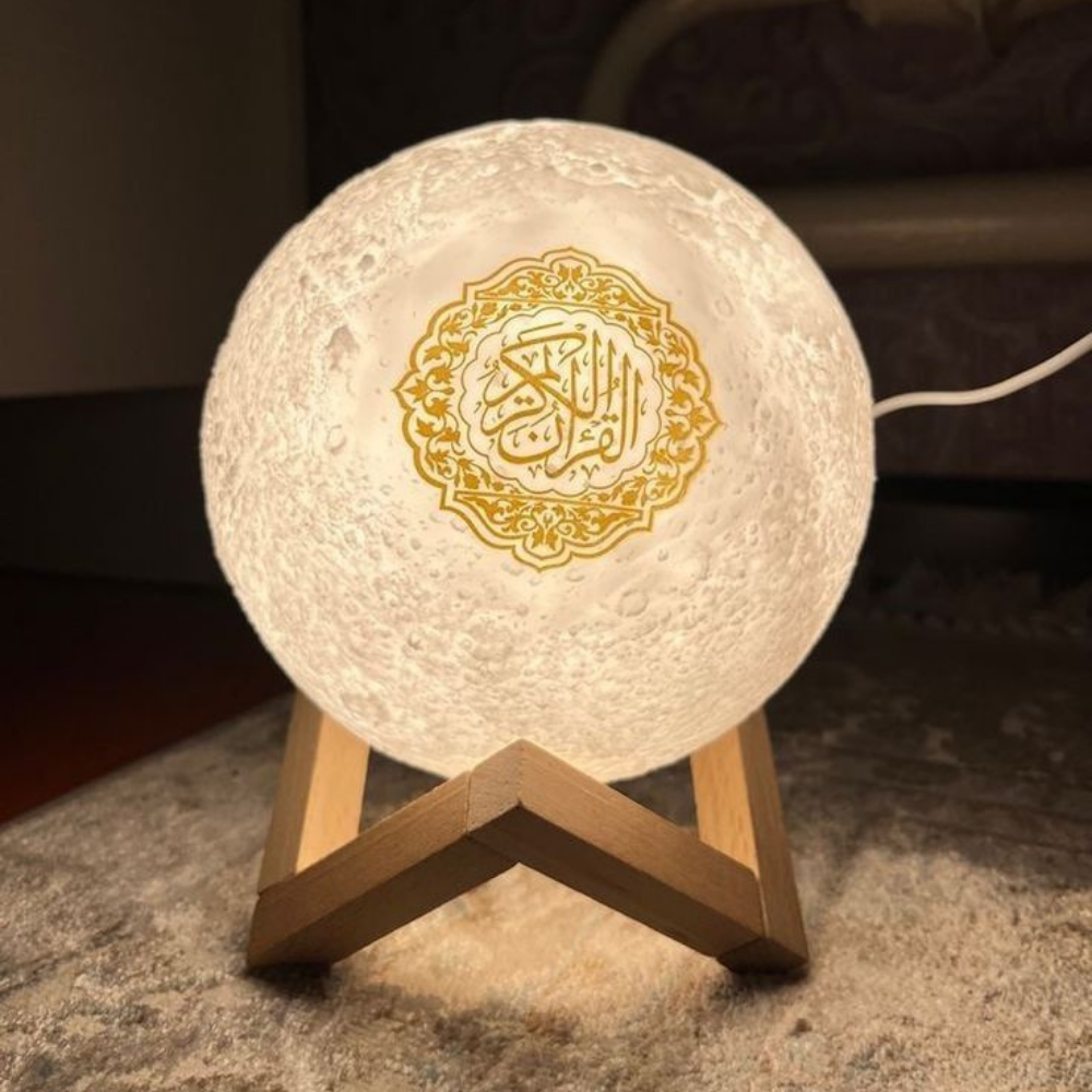 Veilleuse Coran chaud