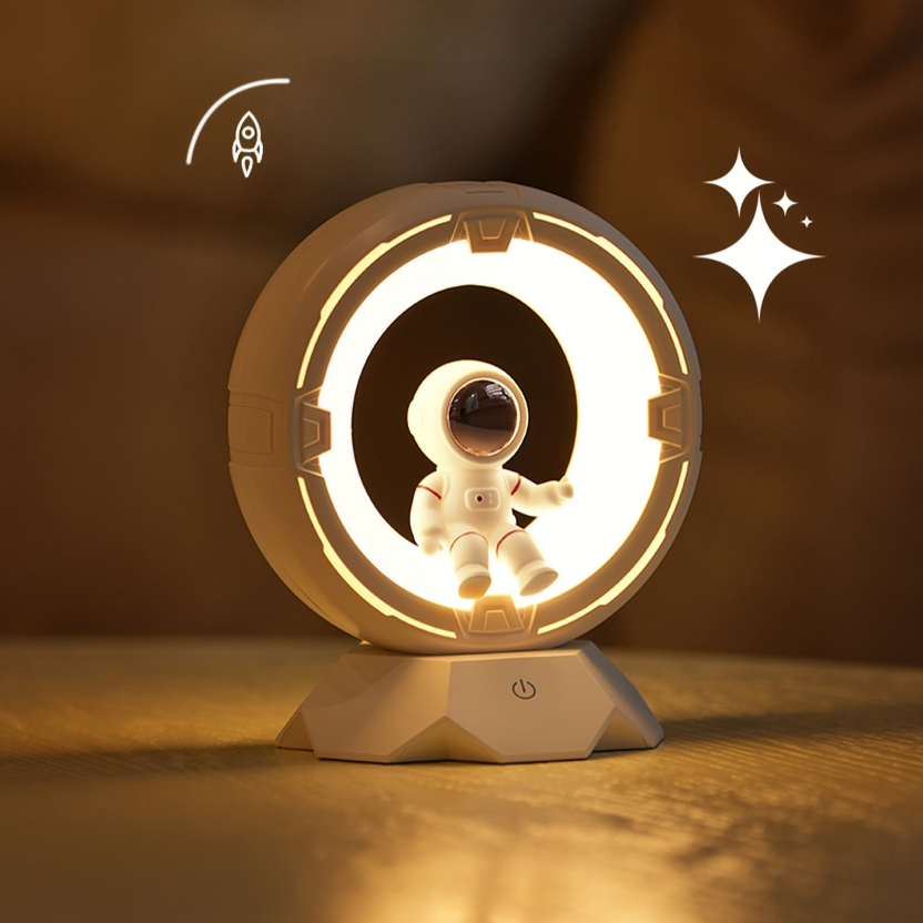 Veilleuse Astronautes décoration 