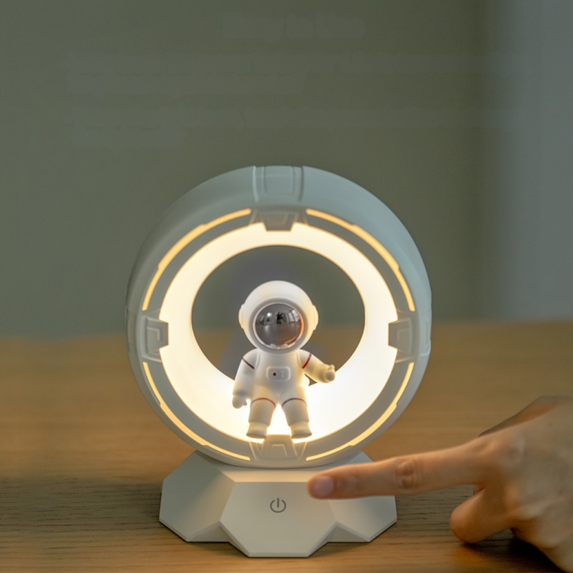 Veilleuse Astronautes on off 