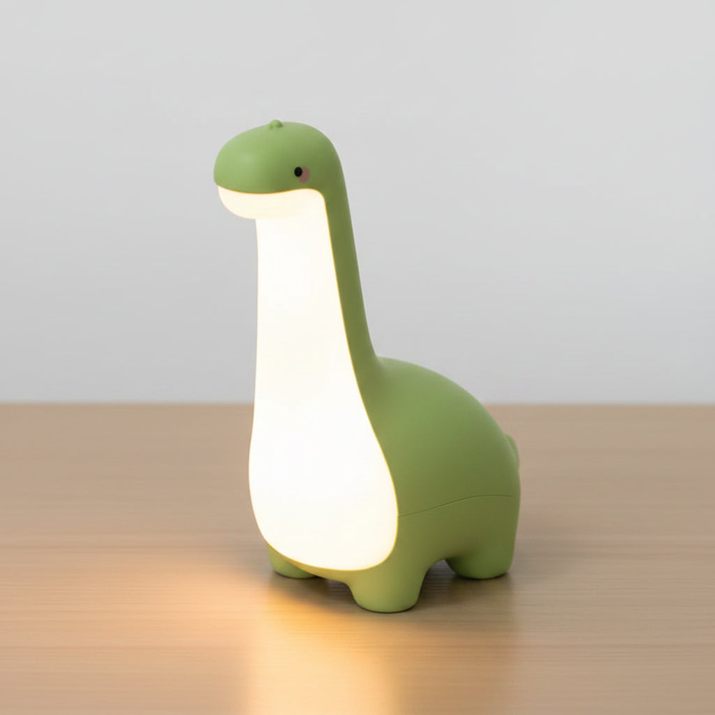 Dinosaure lumineux