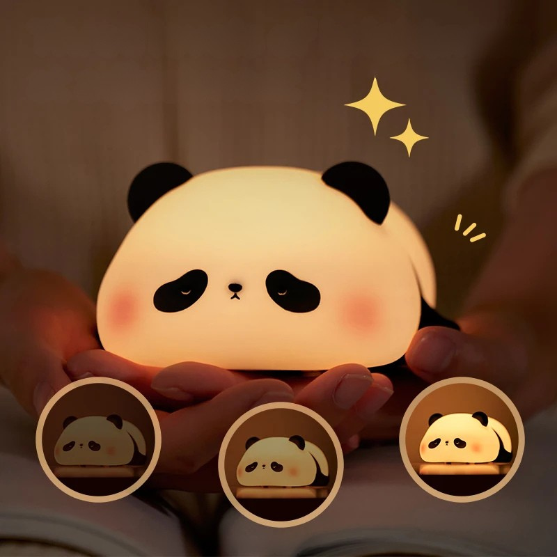 Veilleuse Panda