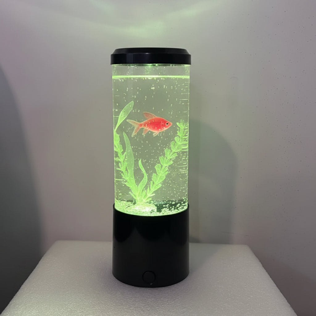 Lampe méduse