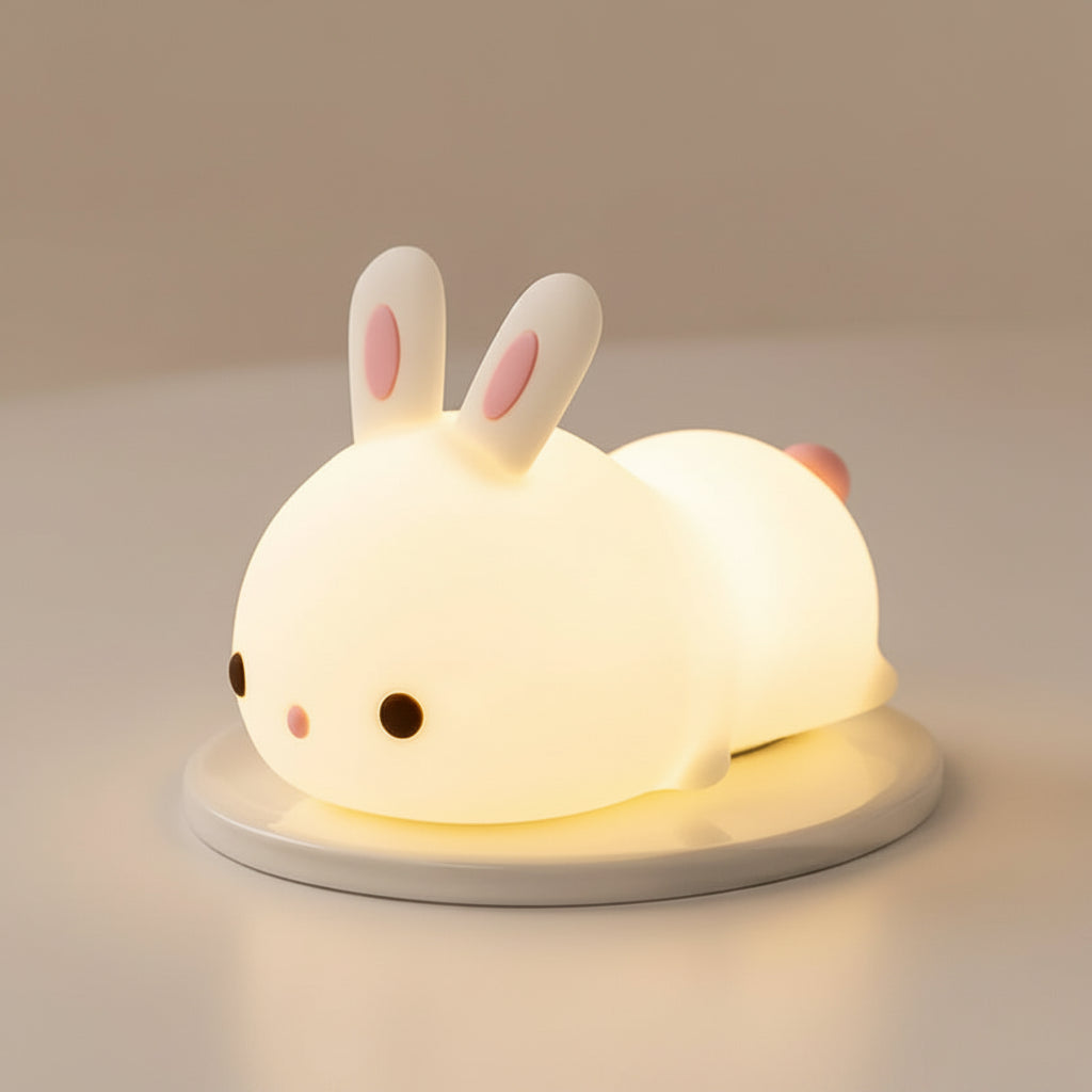 Mini veilleuse lapin