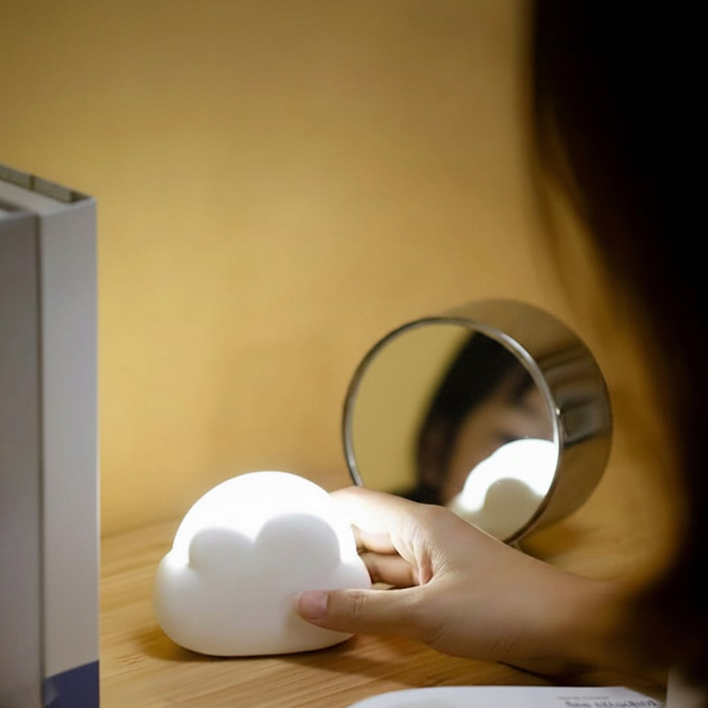 Nuage lumineux