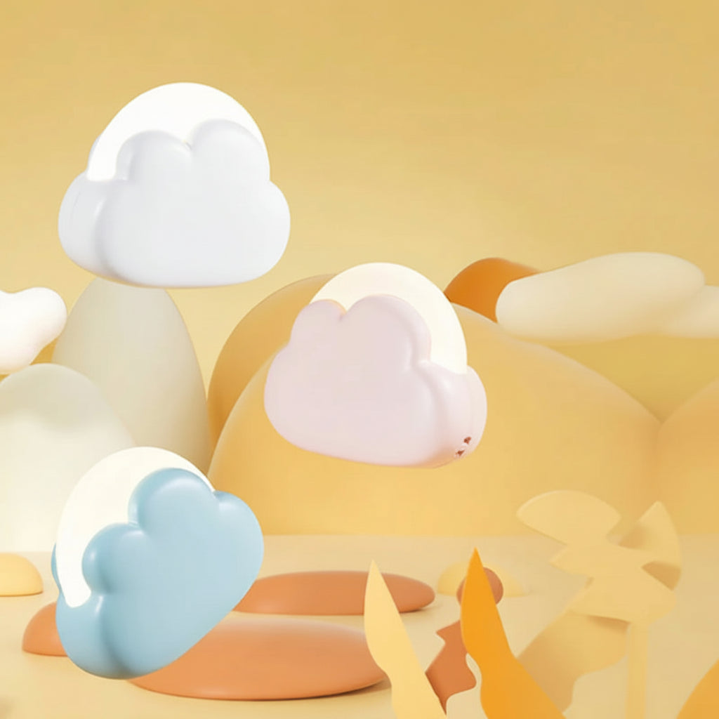 Nuage veilleuse