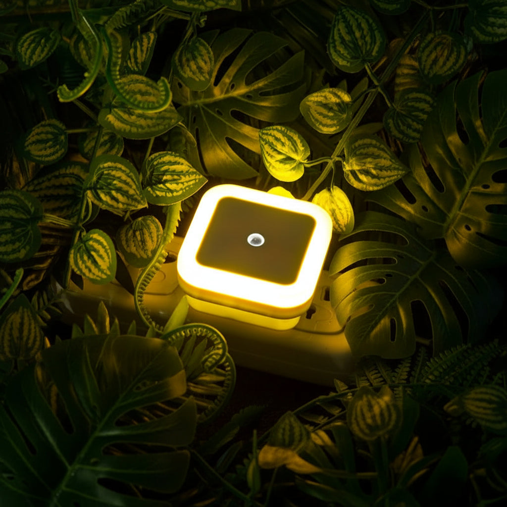 Prise lumineuse