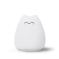 Chat lumineux bébé