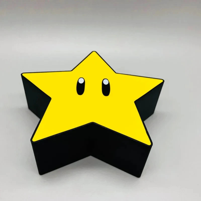 Étoile lumineuse