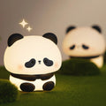 Veilleuse Panda assis