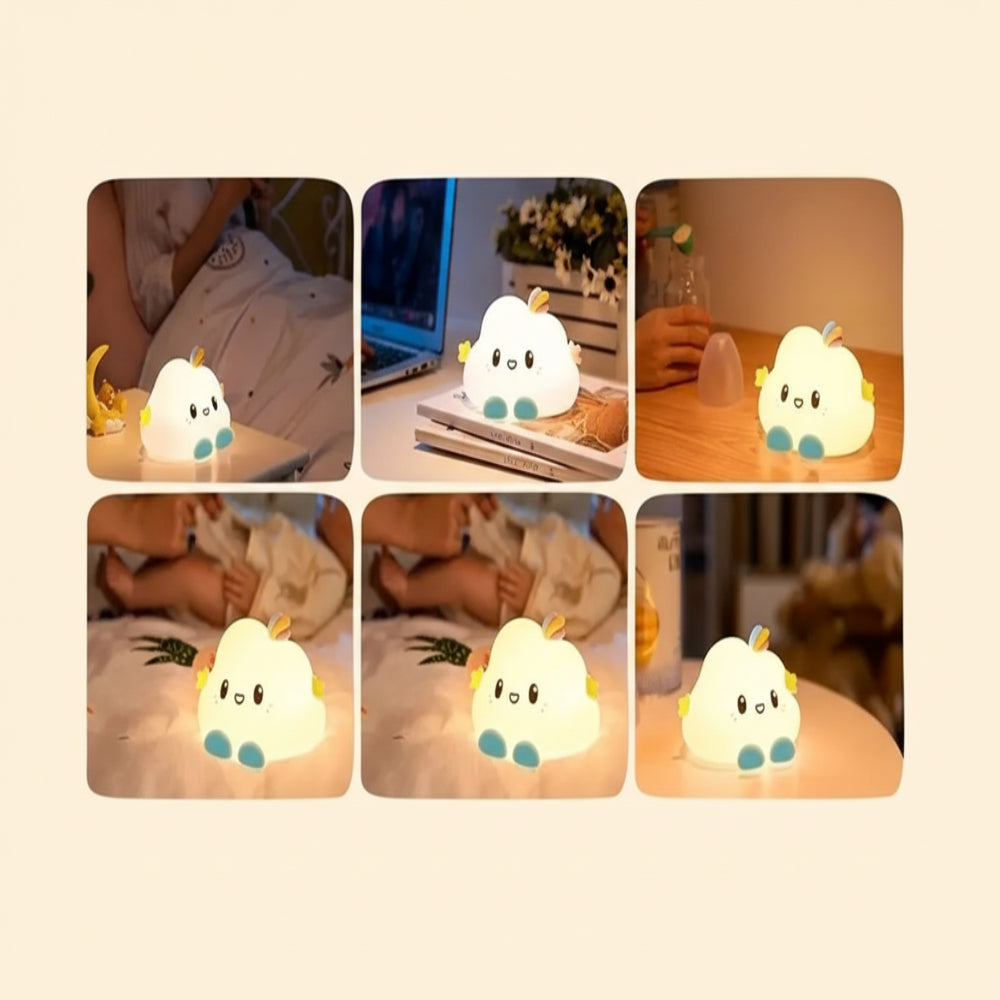 Nuage LED bébé