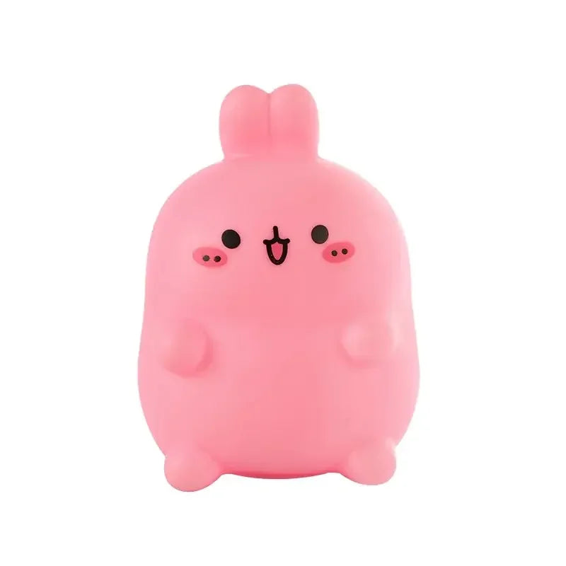 Veilleuse rose souris 