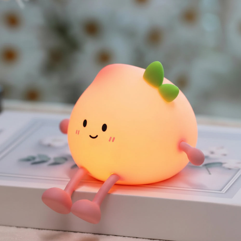 Veilleuse pêche