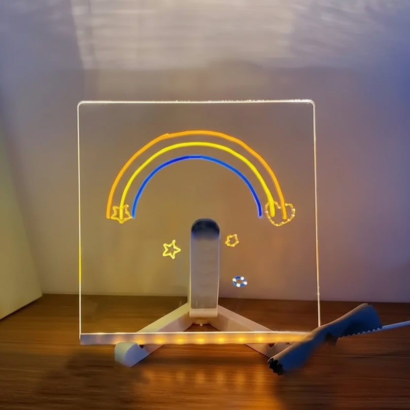 Veilleuse notes dimension petit