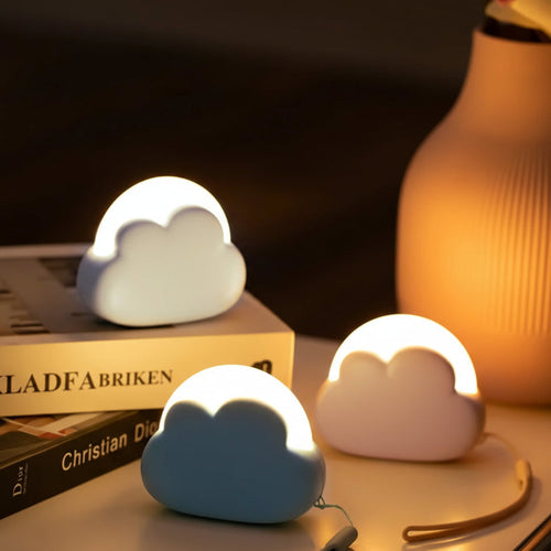 Mini veilleuse nuage