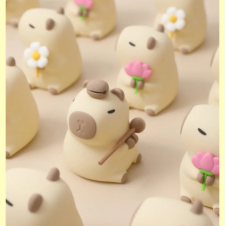 Capybara veilleuse