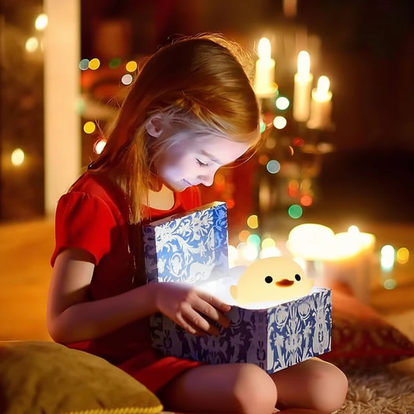 Veilleuse canard cadeaux 