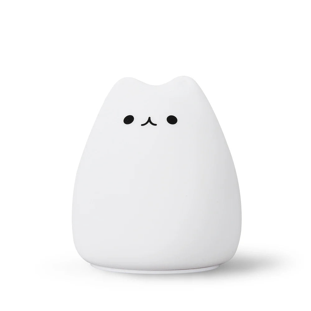 Veilleuse chambre chat