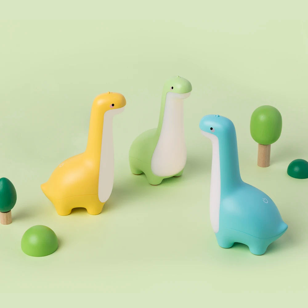 3 Veilleuse dinosaure