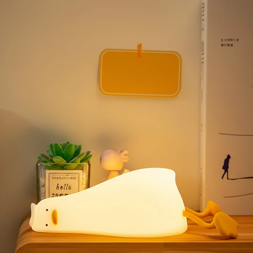 Veilleuse canard