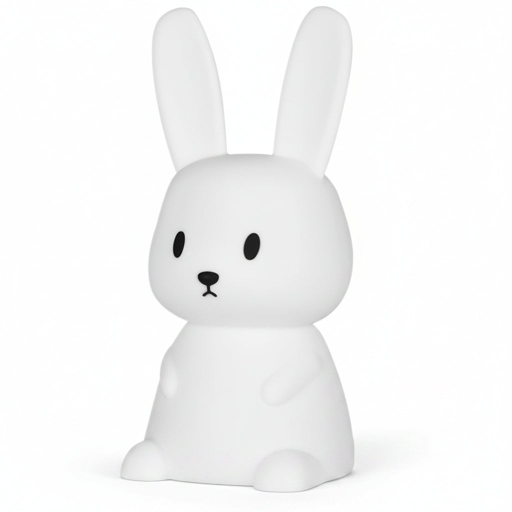 Silicone lumineux