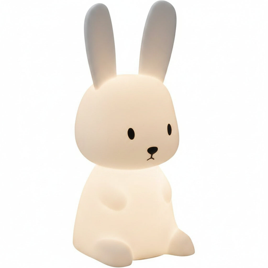 Silicone veilleuse