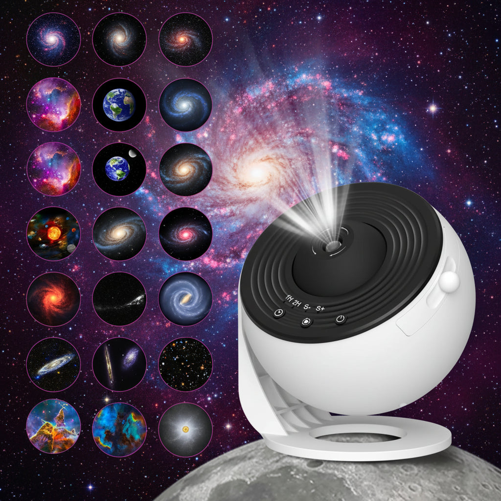 Veilleuse Galaxie