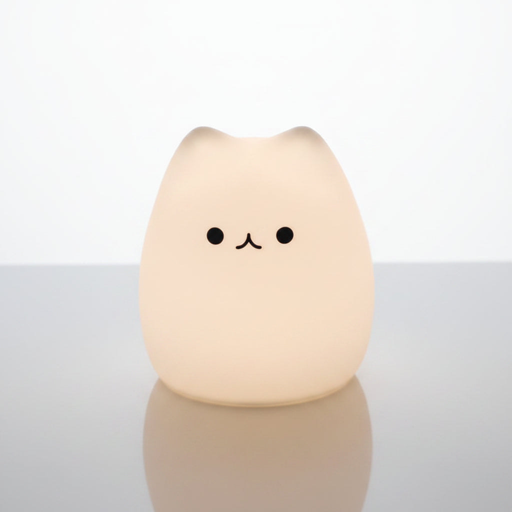 Veilleuse LED chat