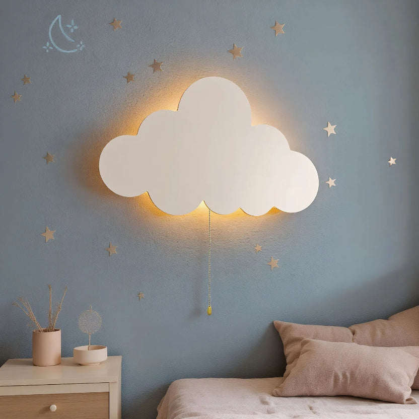 Veilleuse Nuage lumière 