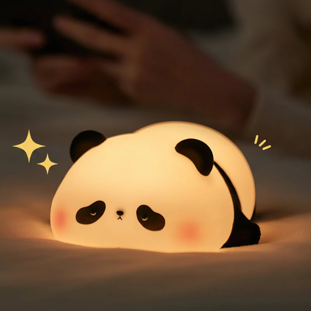 Veilleuse Panda