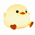 Veilleuse bébé canard