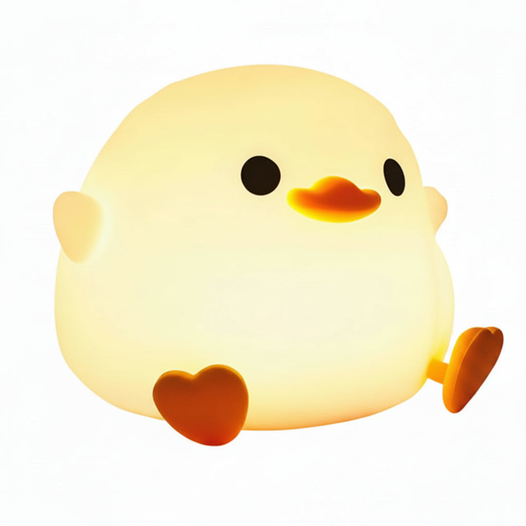 Veilleuse bébé canard