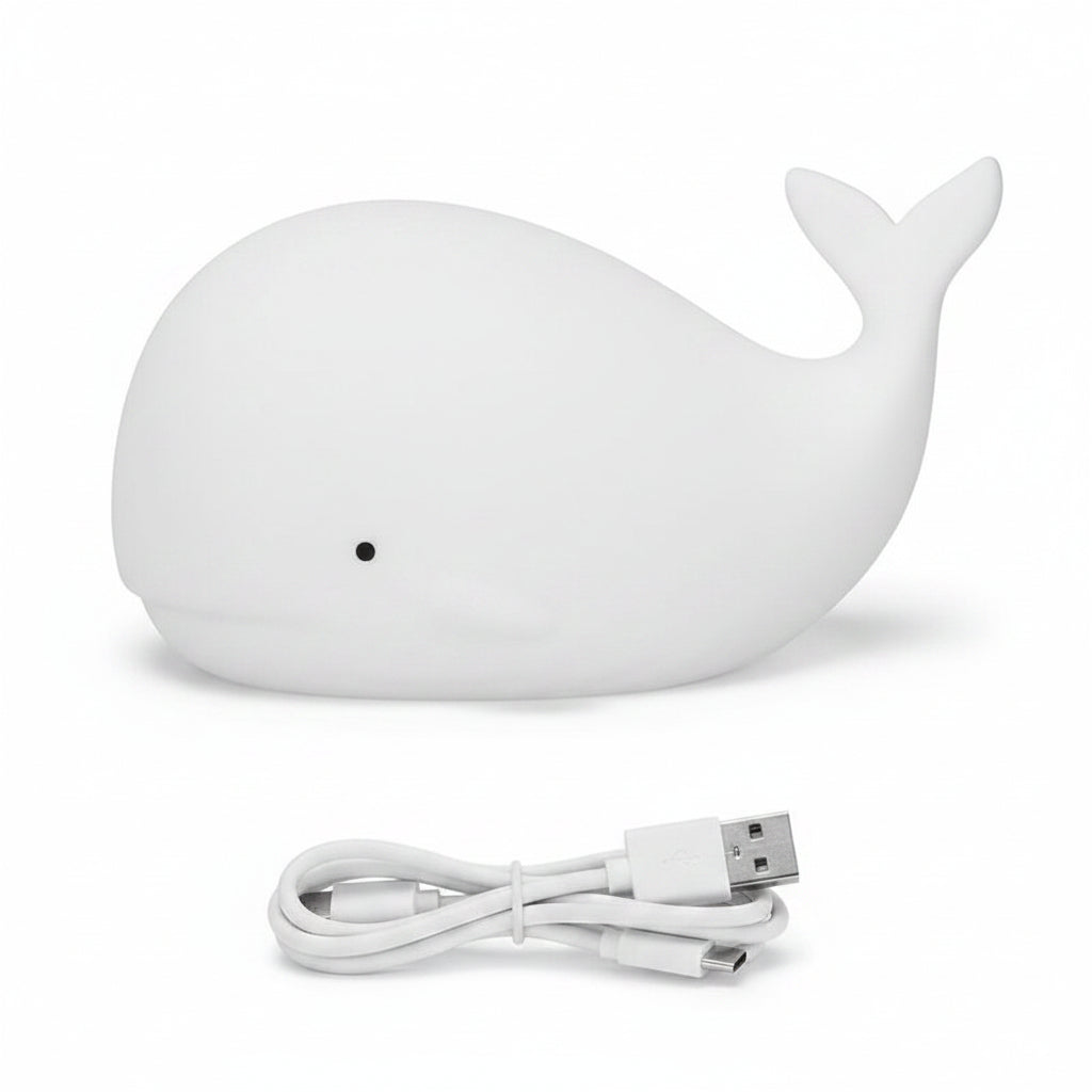 Veilleuse baleine type c 