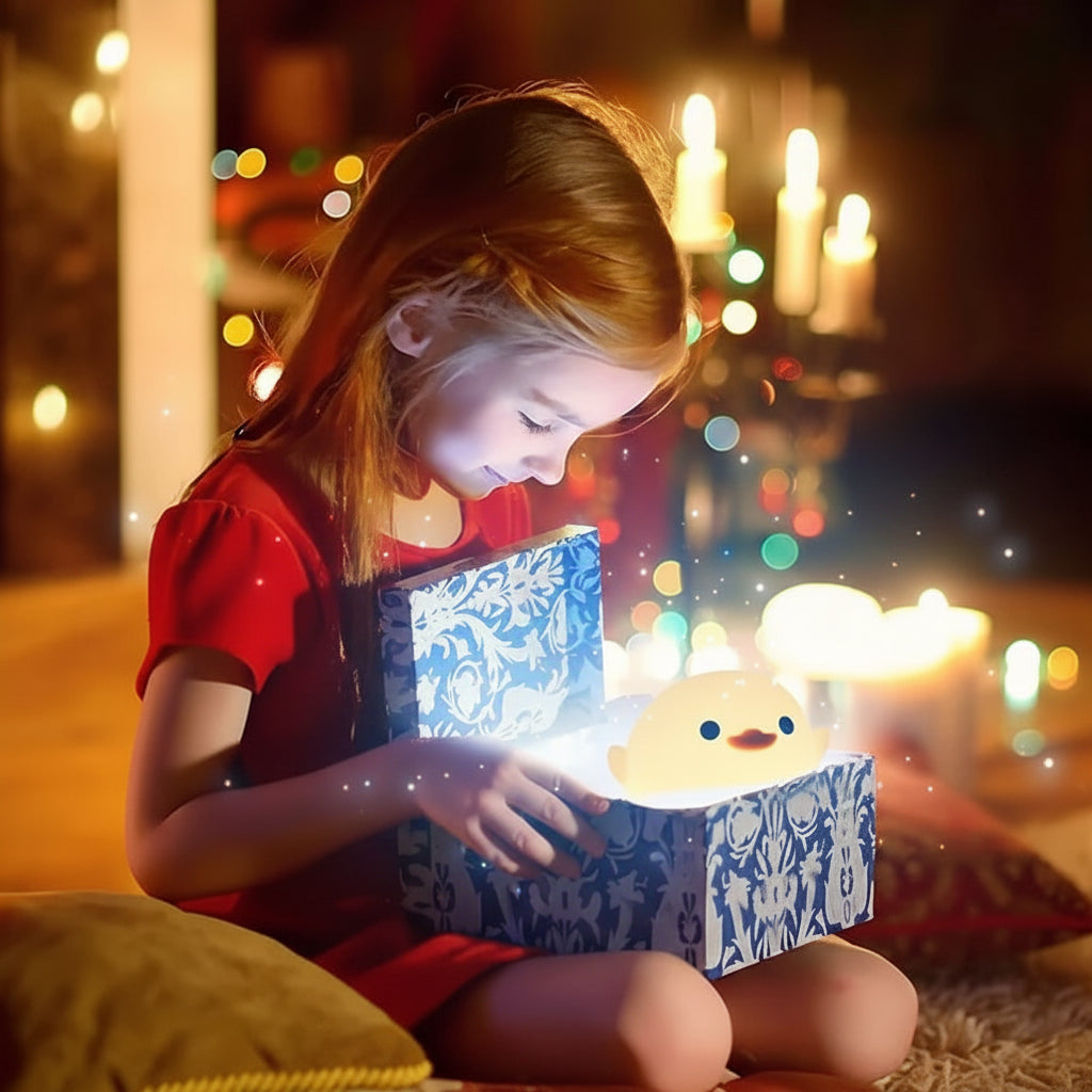 Veilleuse canard cadeaux 