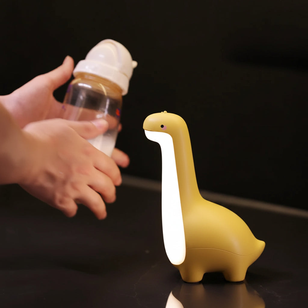 Veilleuse dinosaure LED