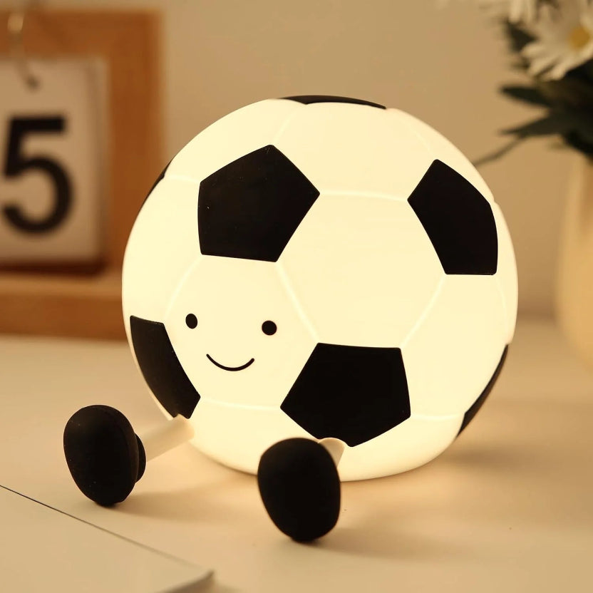 Veilleuse football 