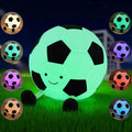 Veilleuse football multicouleurs 