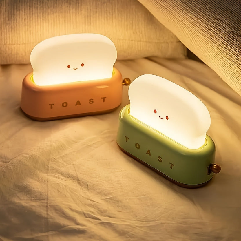 Veilleuse grill pain 