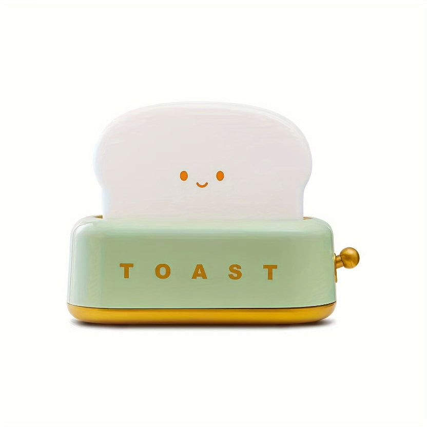 Veilleuse grill pain vert