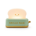 Veilleuse grill pain vert