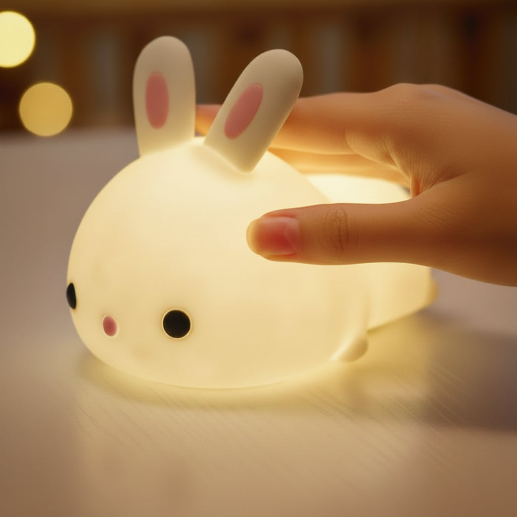 Veilleuse lapin