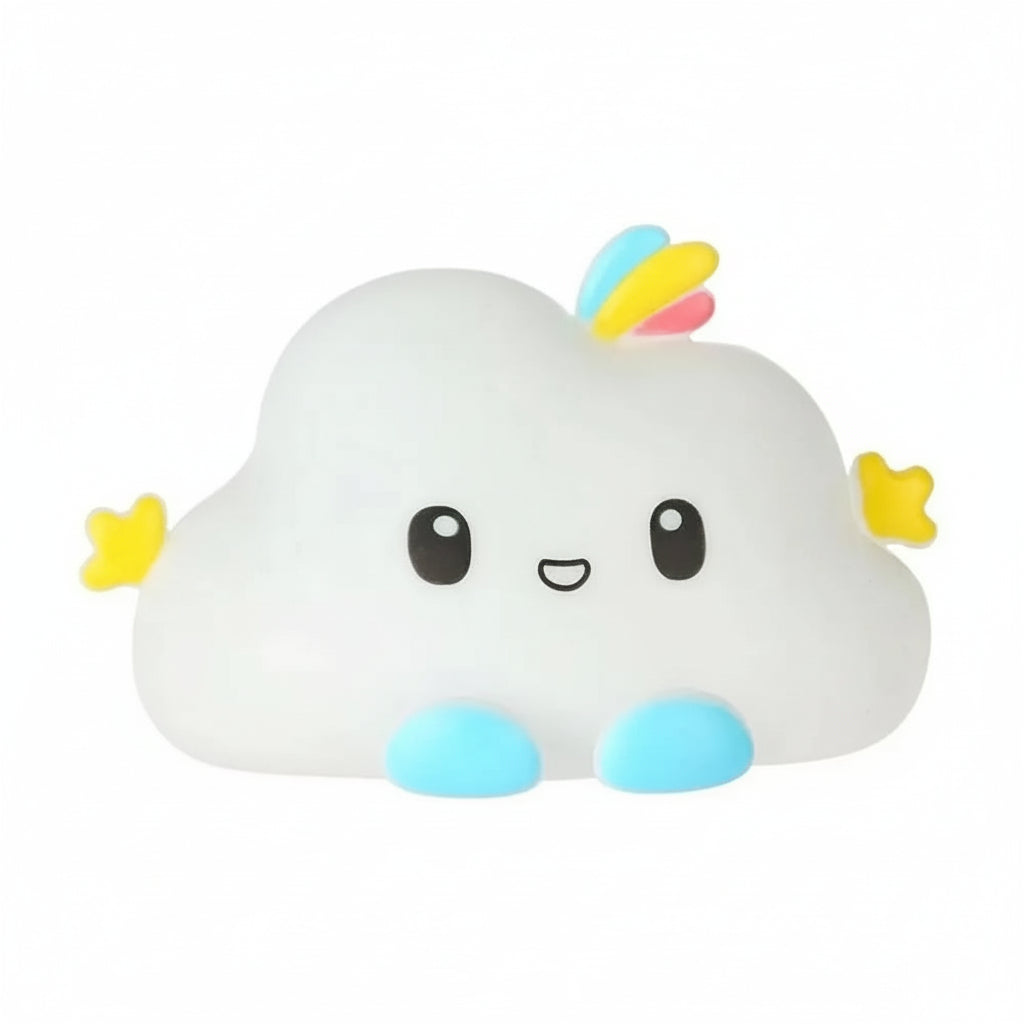 Veilleuse nuage enfant