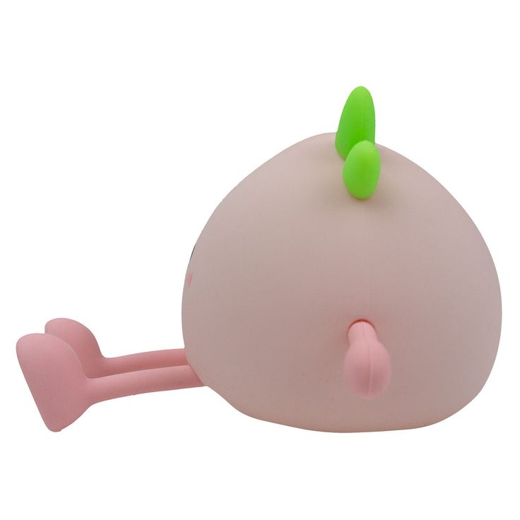 Veilleuse pêche côté 